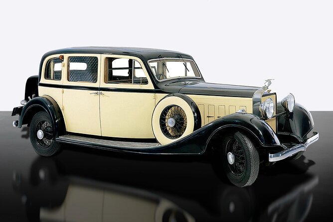 MAUTO Automobile Museum Review: A Must-Visit Experience - Museums History and Significance