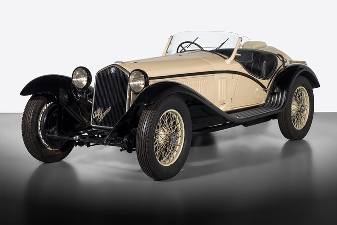 MAUTO Automobile Museum Review: A Must-Visit Experience - Exploring the Automobiles Evolution