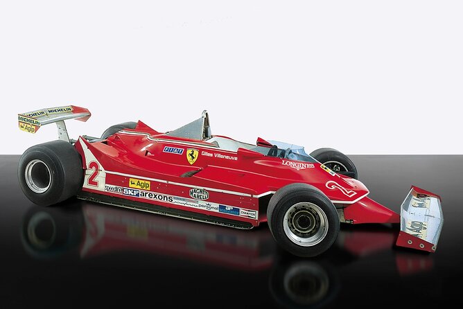 MAUTO Automobile Museum Review: A Must-Visit Experience - Visitor Information and Logistics