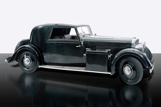 MAUTO Automobile Museum Review: A Must-Visit Experience - Why the MAUTO Museum Is Special