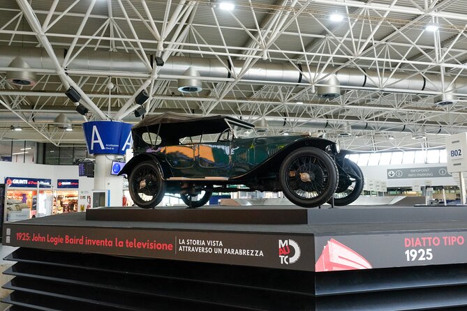 MAUTO Automobile Museum Review: A Must-Visit Experience - Since You Asked