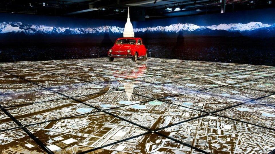 MAUTO Automobile Museum - Key Points