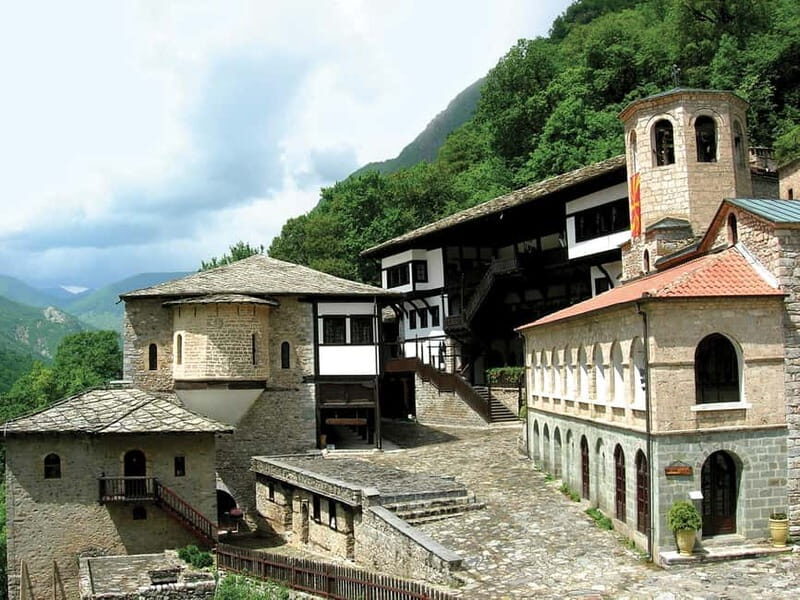 Mavrovo, Galicnik and Jovan Bigorski Monastery from Skopje - Final Thoughts  