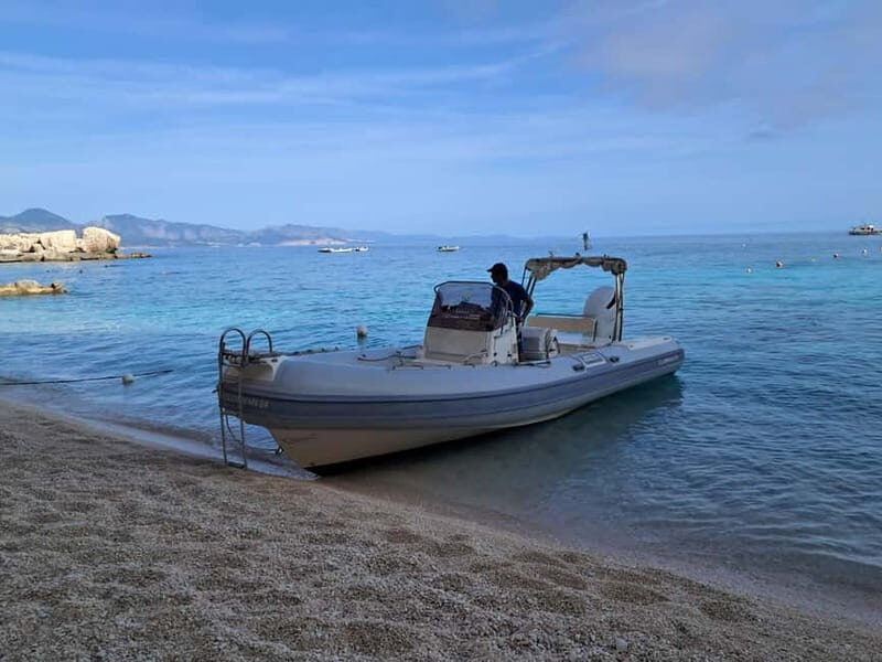 Maxi raft trip in the Gulf of Orosei cala Mariolu cala Luna cala Biriala - What’s Included and What to Bring