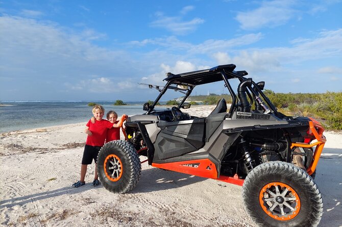 Maxkart Utv Rentals - Vehicle Specifications