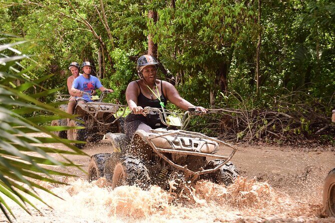 Maya Adrenaline Tour ATV Ziplines and Cenote Swim Day - Who Will Love This Tour?