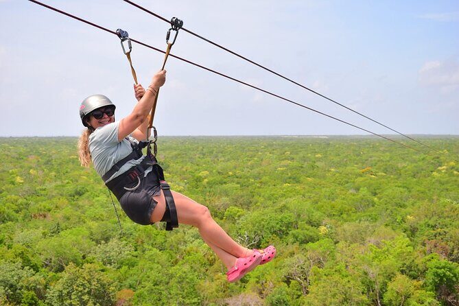 Maya Adrenaline Tour ATV Ziplines and Cenote Swim Day - Final Thoughts