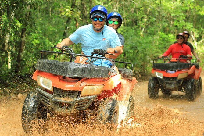 Maya ATV with Cenote and Zipline from Tulum - An In-Depth Look at the Tour Experience