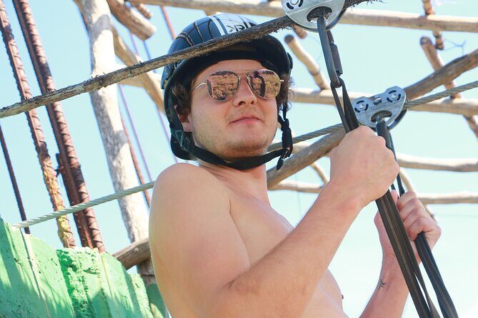 Maya ATV with Cenote and Zipline from Tulum - Who Should Consider This Tour?