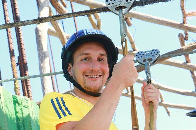 Maya ATV with Cenote and Zipline from Tulum - The Sum Up