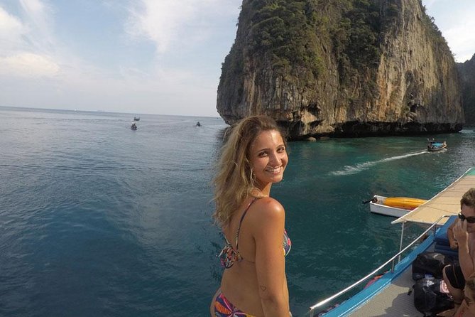 Maya Bay Sleep Aboard Tour From Phi Phi - Accessibility Information