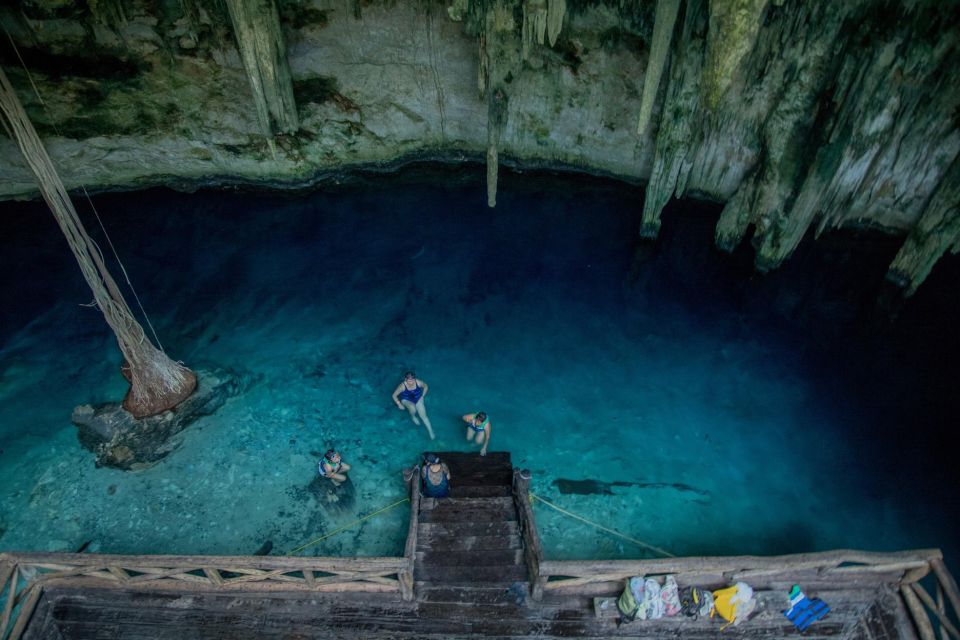 Maya Gaps - Highlights