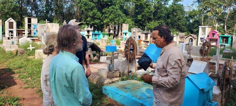 Maya Heritage: From Rituals to Daily Life. Maya Pueblo Visit - Key Points