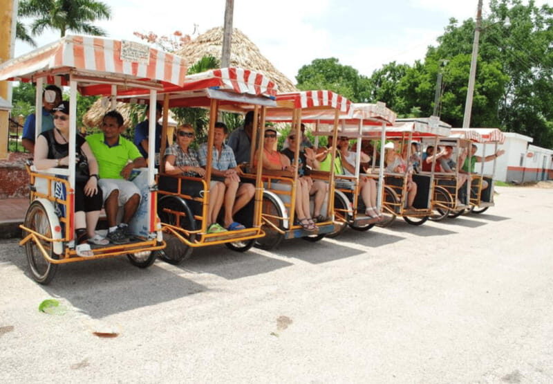 Maya Heritage: From Rituals to Daily Life. Maya Pueblo Visit - FAQ