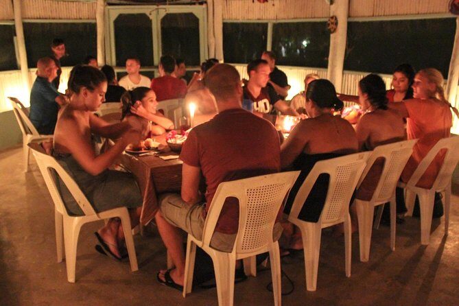 Maya Temazcal Night Ceremony from Cancun with Cenote Swim and Dinner - FAQ