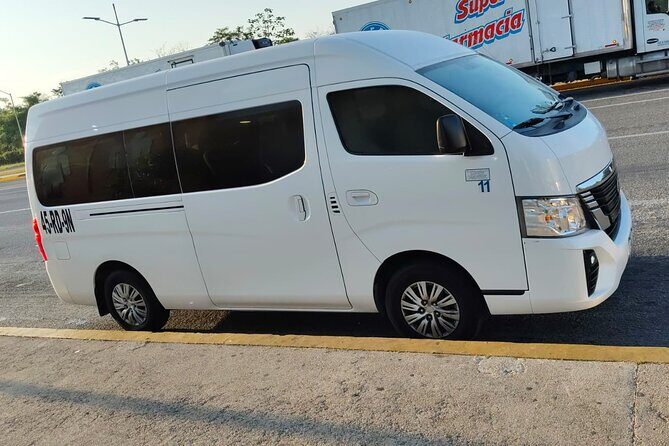 Maya train station Cancun from Cancun 1 to 8 passengers - Final Thoughts