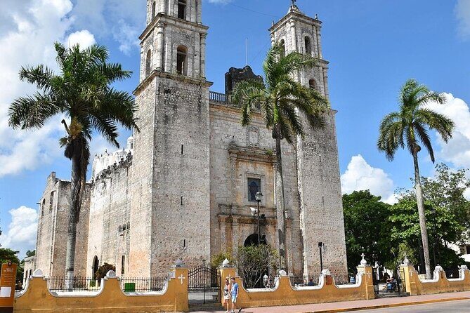 Mayan Adventure at Chichen Itza with Cenote Ikkil and Suytun - Valladolid: A Colorful Introduction