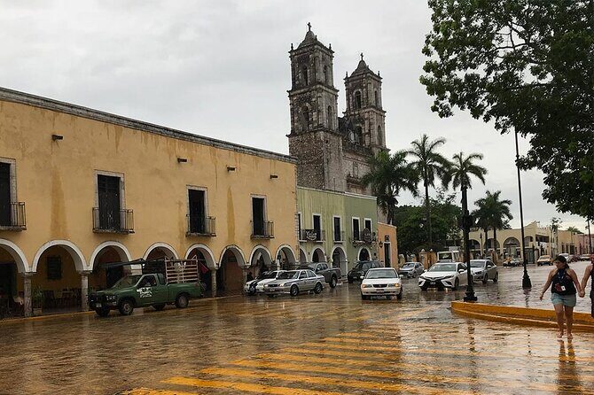 Mayan Adventure at Chichen Itza with Cenote Ikkil and Suytun - Final Stroll in Valladolid