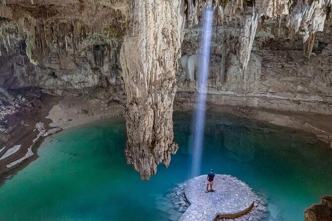 Mayan Adventure at Chichen Itza with Cenote Ikkil and Suytun - The Long Day and Practical Tips