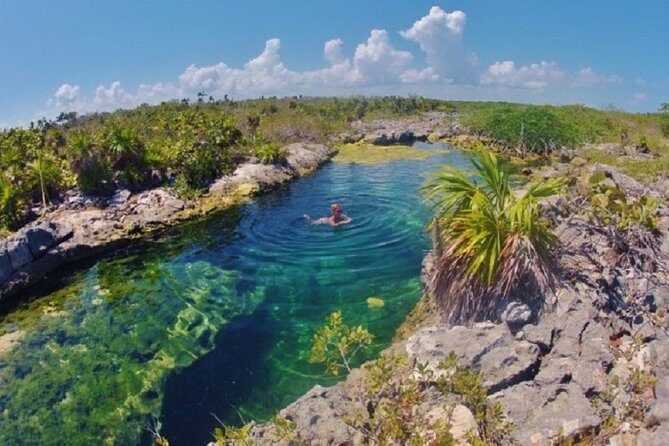 Mayan Adventure from Cancun - Key Points