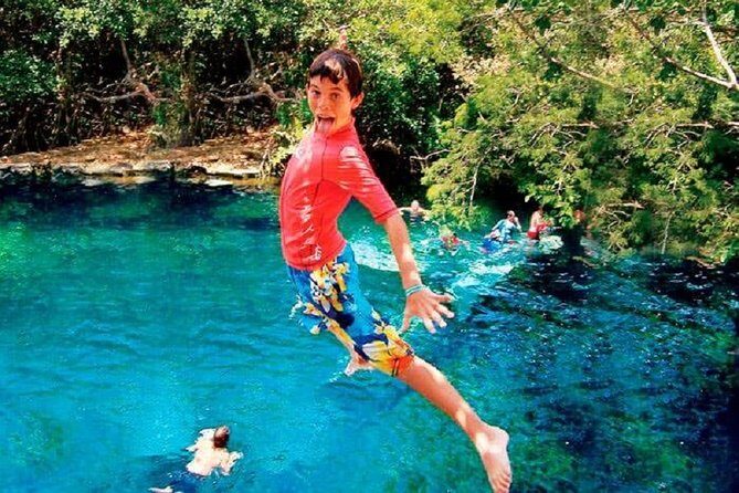 Mayan Adventure from Cancun - FAQ