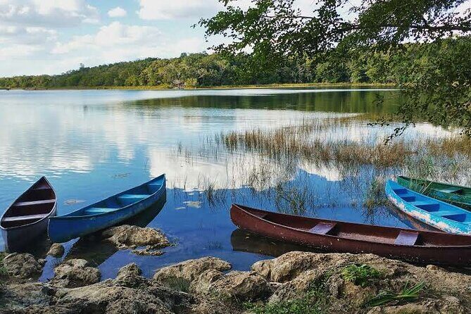 Mayan Adventure to Coba and Cenote and Punta Laguna from Valladolid - An In-Depth Look at the Tour Experience