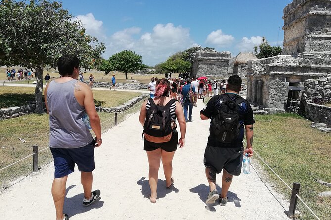 Mayan Adventure! Tulum Ruins, Coba, Cenote + Transportation From Tulum City - Inclusions and Exclusions