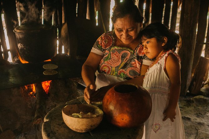 Mayan Backroads Private Bike Tour From Tulum - Exploring a Rural Mayan Homestead