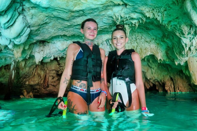 Mayan Cenotes Experience With Mayan Ruins or Local Community - Inclusions