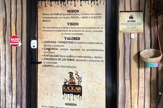 Mayan Chocolate Workshop in Cozumel Hands on Cultural Experience - Authenticity and Authentic Experiences