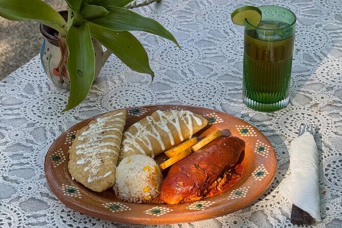 Mayan Cooking Class: Chicken Pibil in Secret Cenote - A Flavorful Journey: Cooking Yucatecan Chicken Pibil in a Secret Cenote
