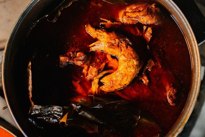 Mayan Cooking Class: Chicken Pibil in Secret Cenote - Key Points  