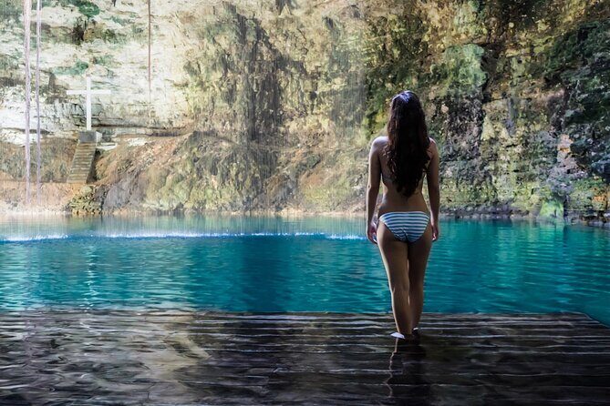 Mayan Excursion to Ek Balam, Cenote Hubiku, Mayan Village & Valladolid - The Itinerary: What to Expect at Each Stop