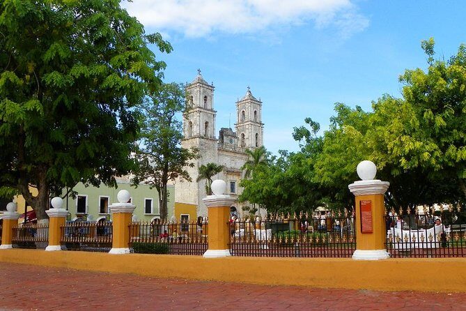 Mayan Excursion to Ek Balam, Cenote Hubiku, Mayan Village & Valladolid - Frequently Asked Questions