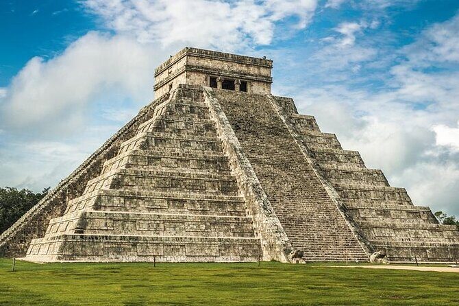 Mayan Experience at Chichen Itza Ruins! Round Transportation from Cancun - A Closer Look at the Itinerary