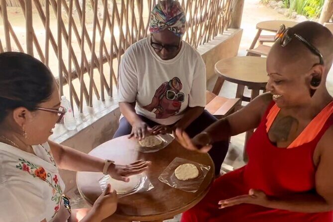 Mayan experience with temazcal and fresh local food - What’s Included and What’s Not