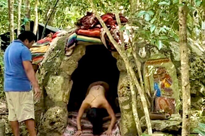 Mayan experience with temazcal and fresh local food - Accessibility and Practical Tips