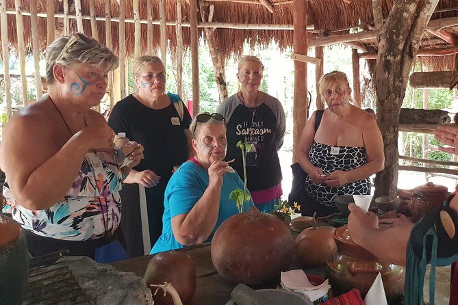 Mayan Flavors & Tequila Tasting + Beach Time - Detailed Breakdown of the Itinerary