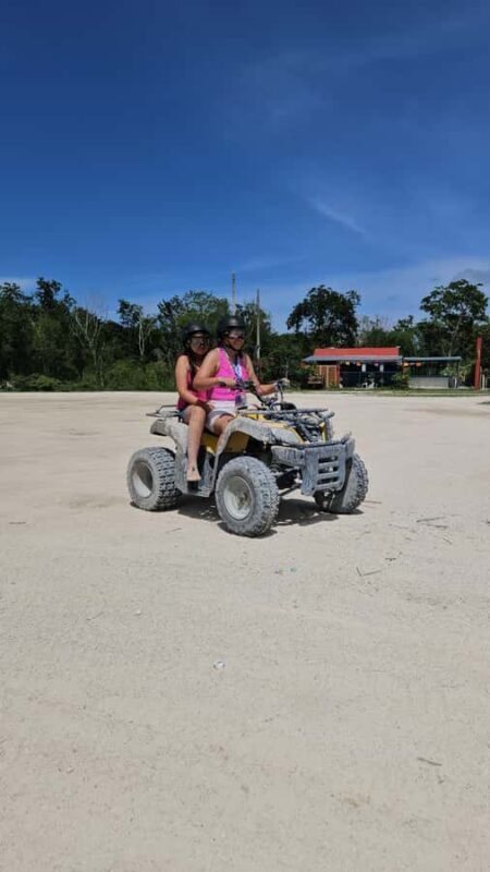 Mayan Journey  ATV Adventure in Cozumel - Exploring Cozumel on Four Wheels: The Itinerary Breakdown
