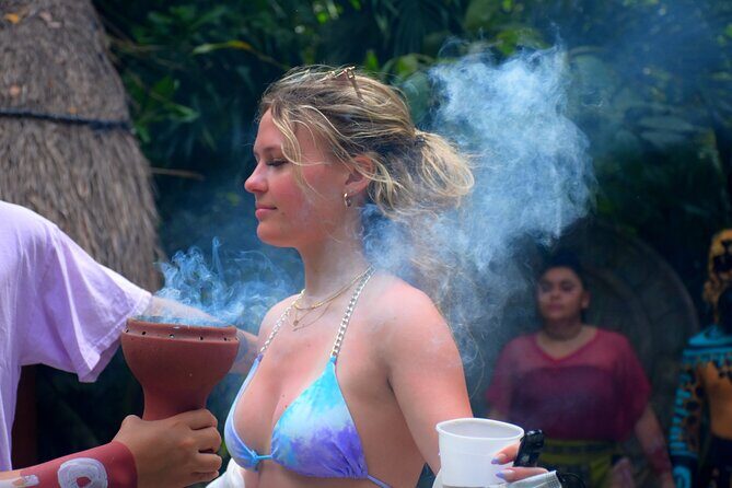 Mayan Ritual + Speed Boat Tour + Snacks - FAQ