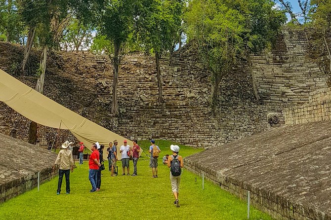 Mayan Ruins of Copan Day Trip From San Pedro Sula - Inclusions and Logistics