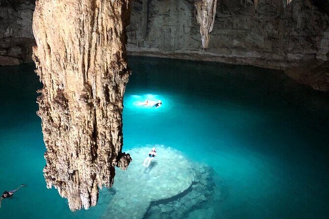 Mayan Secrets: Valladolids History & Cenote Mysteries" - Key Points