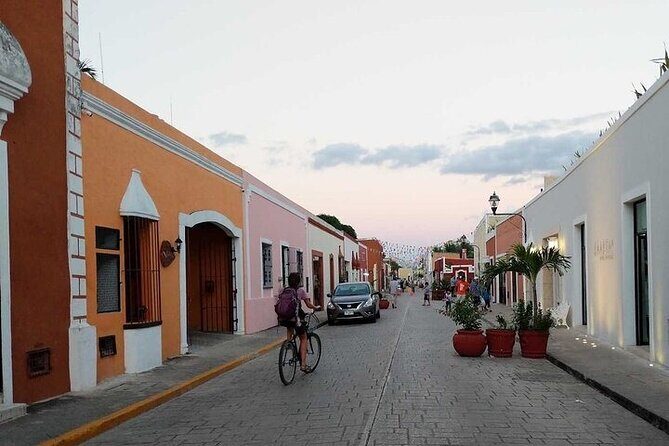 Mayan Secrets: Valladolids History & Cenote Mysteries" - Starting Point and Timing