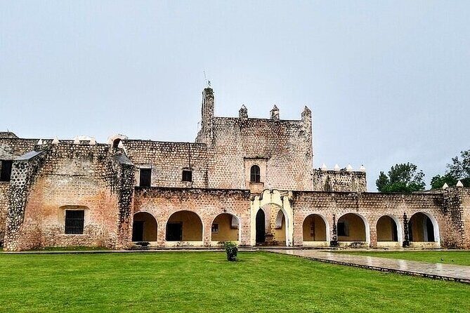 Mayan Secrets: Valladolids History & Cenote Mysteries" - Authentic Experiences and Practical Tips