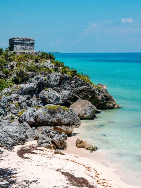 Mayan Tour 4x1: Tulum, Cobá, Cenote & Playa Del Carmen - Key Points
