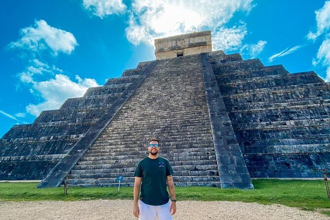 Mayan Train Adventure Chichen Itza Cenote and Izamal - The Value of the Tour