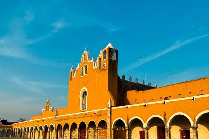 Mayan Train Adventure Chichen Itza Cenote and Izamal - FAQ