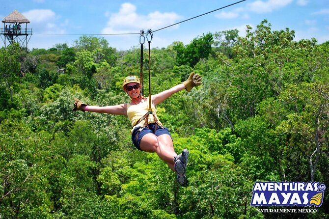 Mayan Xtreme from Riviera Maya - The Sum Up