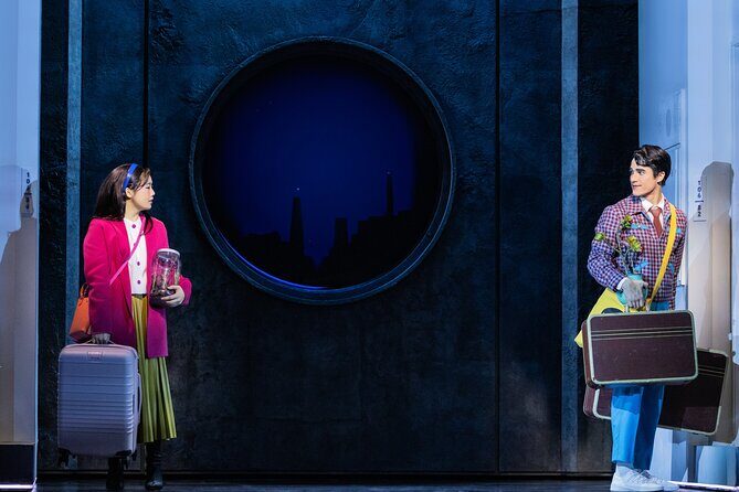 Maybe Happy Ending on Broadway Ticket - Practical Considerations: Price, Booking, and Accessibility