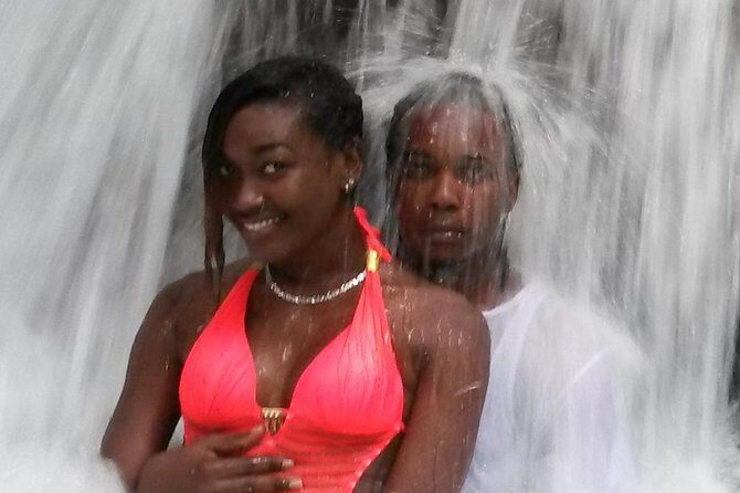 Mayfield Falls nature walk & Negril Hi-light Ricks Cafe - Key Points